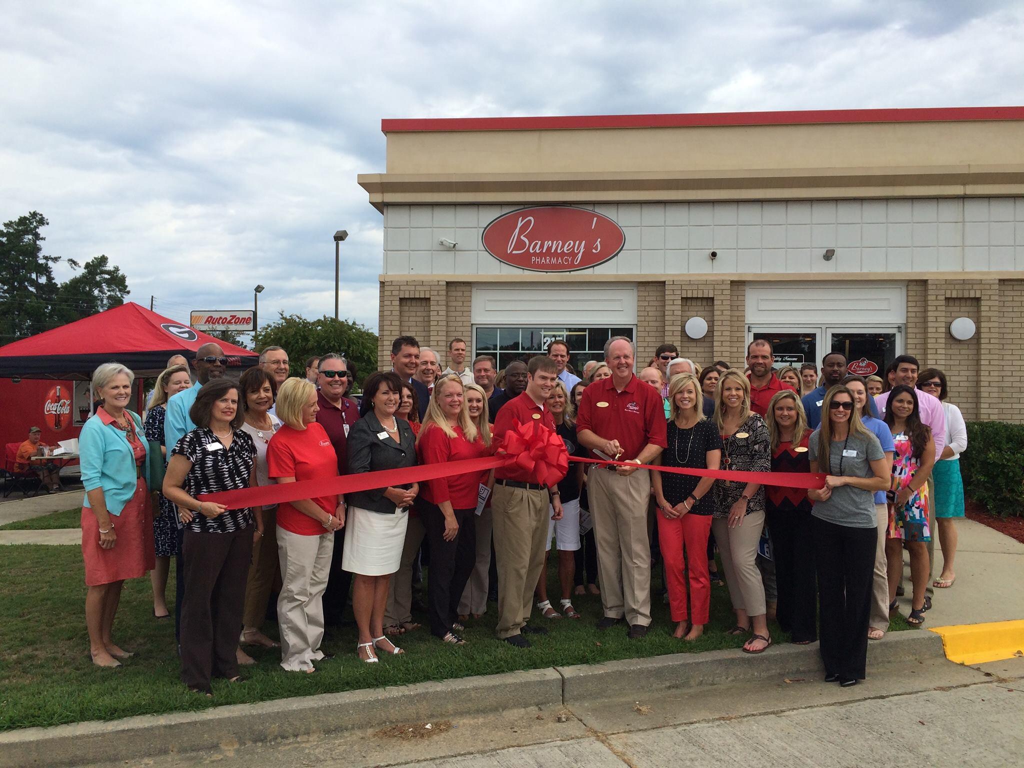 Barneys Pharmacy – Come Home to Barneys