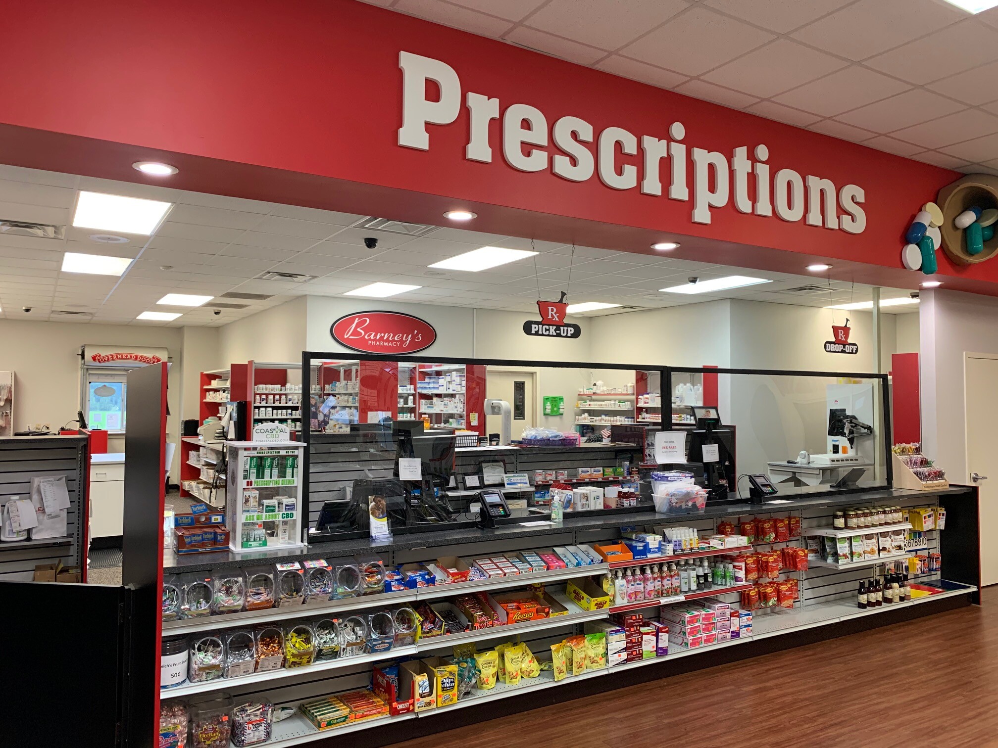 Barneys Pharmacy Come Home to Barneys