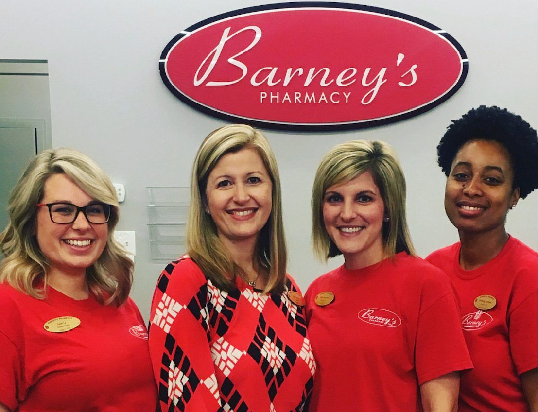 Barneys Pharmacy Come Home to Barneys