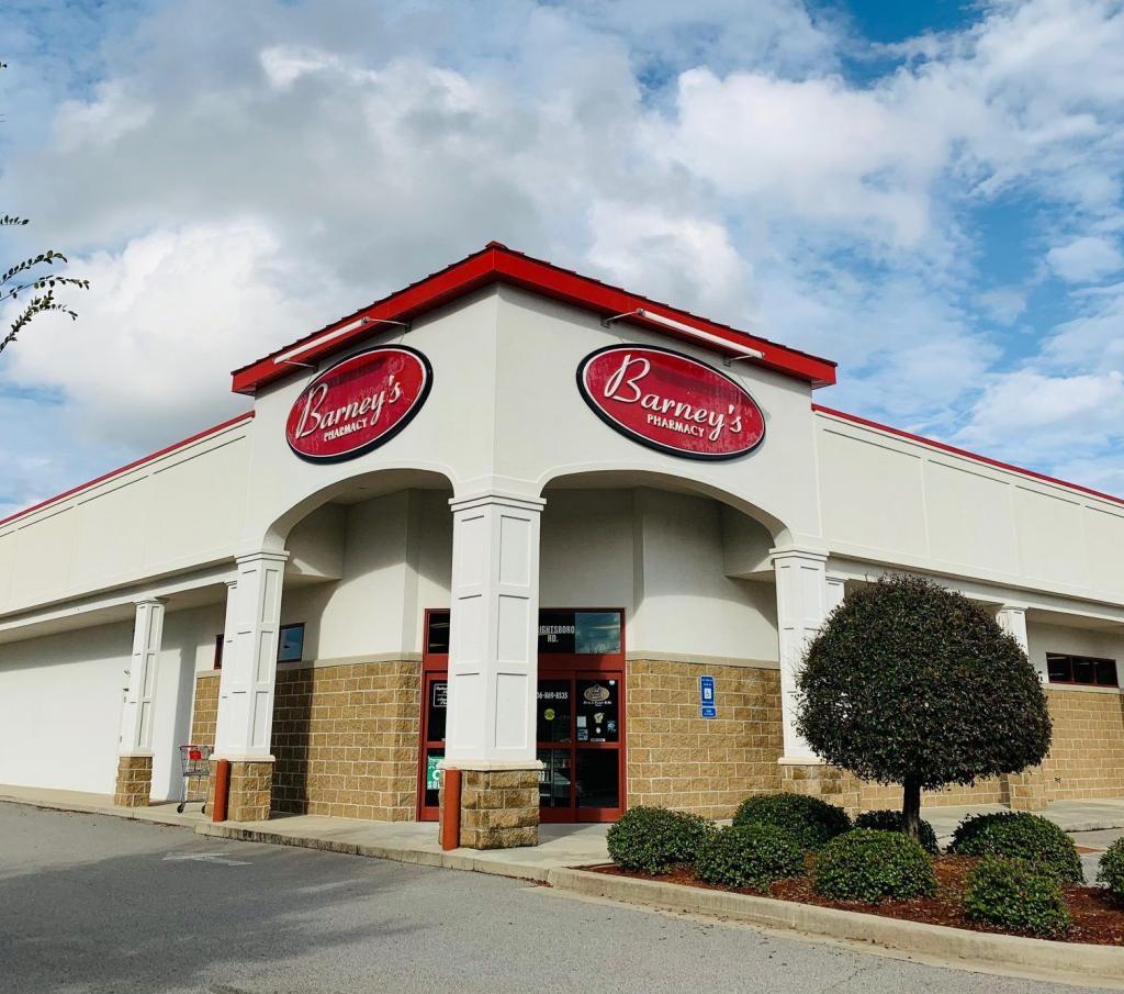 Locations Barneys Pharmacy