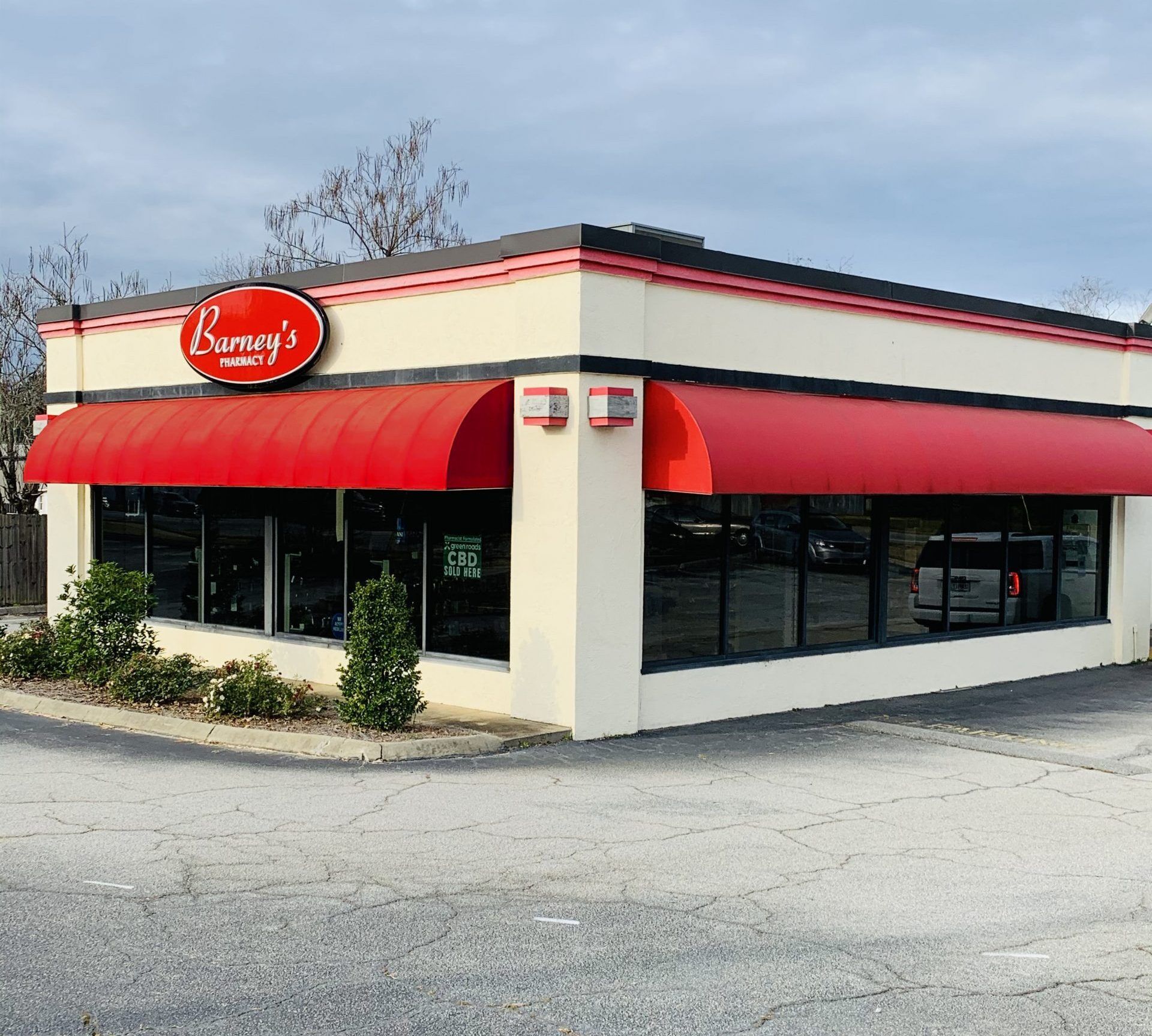 Locations – Barneys Pharmacy