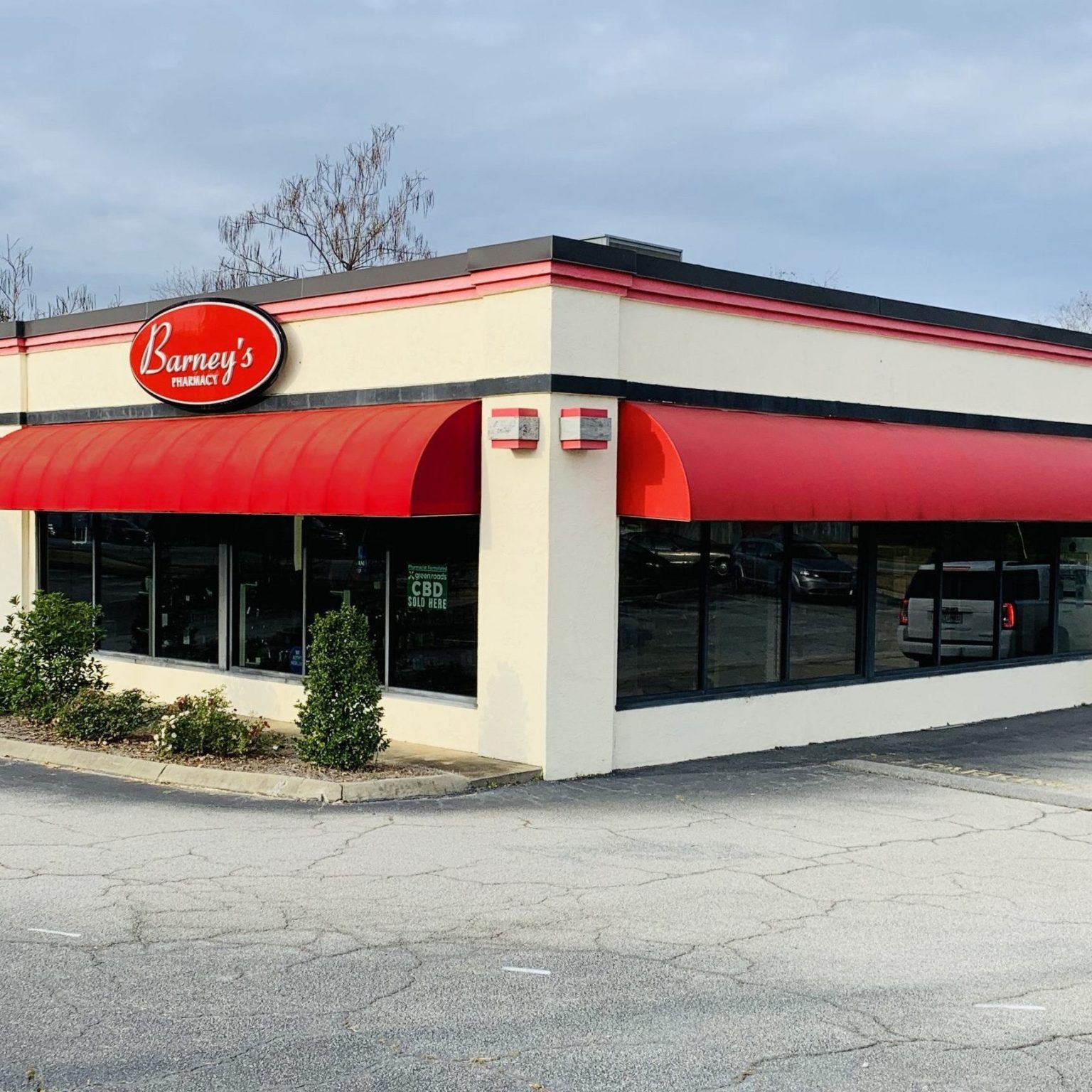 Locations Barneys Pharmacy