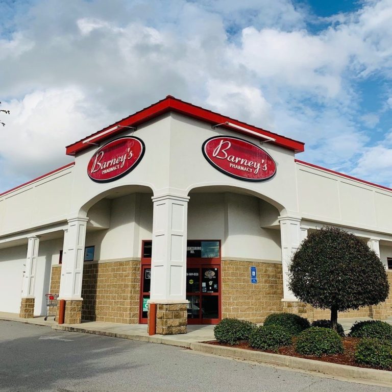 Locations – Barneys Pharmacy