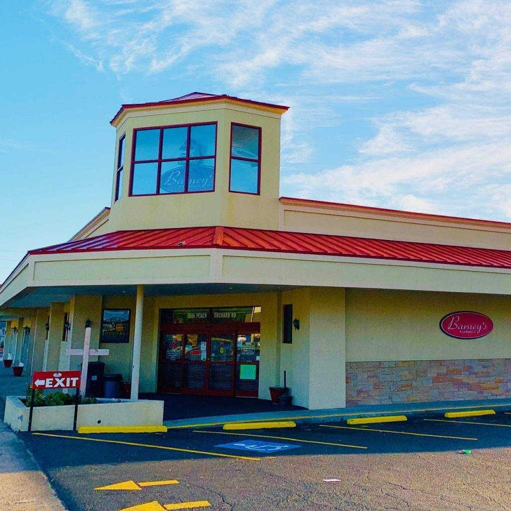 Locations – Barneys Pharmacy