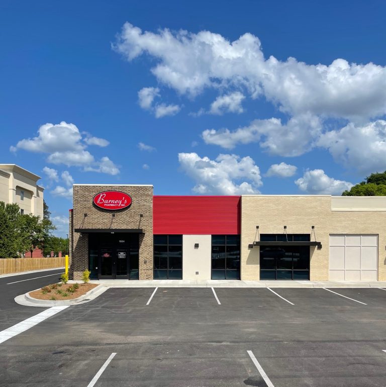 Locations Barneys Pharmacy